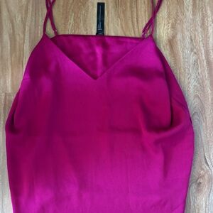 Express reversible tank size small